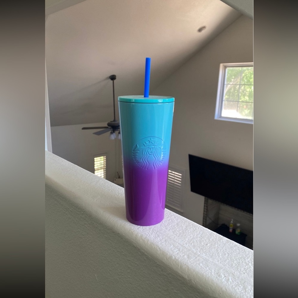 Starbucks cup